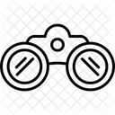 Binoculars  Icon