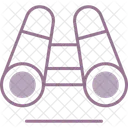 Binoculars  Icon