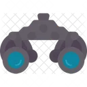 Binoculars Night Vision Icon