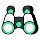 Binoculars Binocs Field Glasses Icon