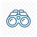 Binoculars  Icon