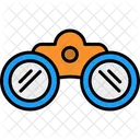 Binoculars Search Find Icon