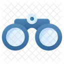 Binoculars Telescope Glasses Icon