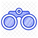 Binoculars Telescope Glasses Icon