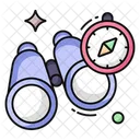 Binoculars  Icon