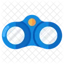 Binoculars Binocs Field Glasses Icon
