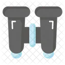 Binoculars Telescope Glasses Icon