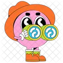 Binoculars  Icon
