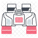 Binoculars Search Vision Icon