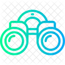 Binoculars  Icon