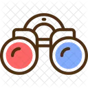 Binoculars  Icon