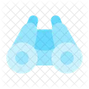 Binoculars Telescope Glasses Icon