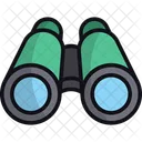Binoculars  Icon