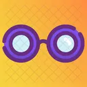 Binoculars Zoom View Icon