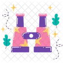 Binoculars  Icon