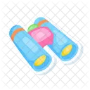 Binoculars  Icon