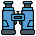 Binocular  Ícone