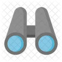 Binocular  Ícone