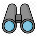 Binocular  Ícone