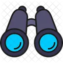 Binocular  Ícone