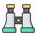 Binocular  Ícone