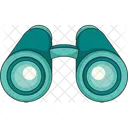 Binocular  Ícone