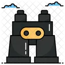 Binóculos  Ícone