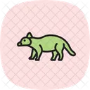 Binturong Symbol