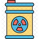 Bio Hazard Chemical 아이콘