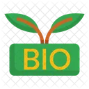 Bio Organic Energy Icon