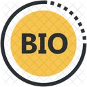 Bio Mass Eco Icon