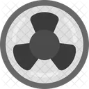 Bio Arma Arma Biologica Icono
