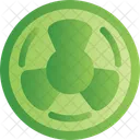 Bio Arma Arma Biologica Icono