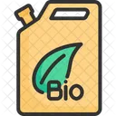 Bio Oil Vehicle Icon
