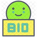 Bio Green Supporter Icon