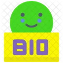 Bio Green Supporter Icon