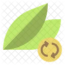 Bio Energy Green Icon