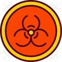 Bio Biohazard Biological Icon
