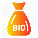 Bio Bag  Icon