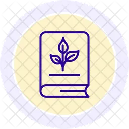 Bio book  Icon