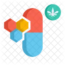 Bio-CBD pro Kapsel  Symbol