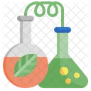 Bio Chemistry Botany Research Chemistry Icon