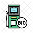 Bio Diesel Diesel Equipment Icon
