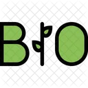 Bio Ecology Eco Icon