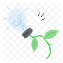 Bio Electricity  Icon