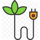 Bio Electricity  Icon