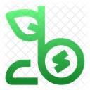 Bio Energy  Icon