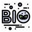 Bio Energy Bio Ecology Icon