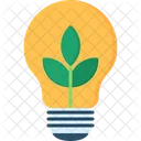Bio Energy Green Energy Icon