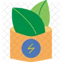 Bio Energy  Icon